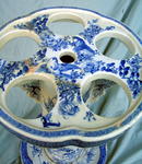 MASSIVE JAPANESE MEIJI HIRADO SETO WARE