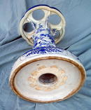 MASSIVE JAPANESE MEIJI HIRADO SETO WARE