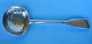 RUSSIAN 84 SILVER MARKED LADLE OR OLIVE SPOON