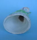 EARLY STAFFORDSHIRE CREAMWARE FIGURE GEORGIAN VICTORIAN