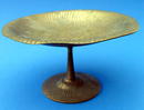 TIFFANY BRONZE COMPOTE C.1910 TIFFANY STUDIOS