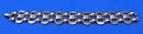 FINE QUALITY 14K GOLD BRACELET ART DECO CRAFTS LOOK