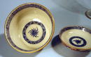 FINE IMARI ARITA COVERED BOWL JAPANESE MEIJI ARTIST SIG