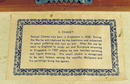 SAMUEL CHANEY LISTED ARTIST SINGAPORE PORT SCENE