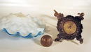 WMF BRIDES BASKET BOWL W/CUPID MOTHER OF PEARL