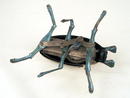 EARLY LEHMANN WIND UP BEETLE TOY WORKS c1910