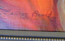 OIL PAINTING LENNON BANDEL - THOMAS HART BENTON STUDENT