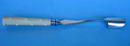 INTERESTING IVORY THORN HANDLED CHEESE BALLER NEAT SHAP