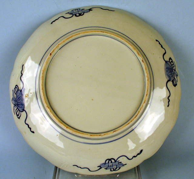 FINE QUALITY JAPANESE MEIJI IMARI ARITA CHARGER