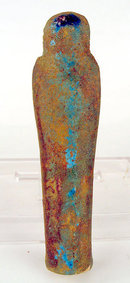 EGYPTIAN TOMB Ushabti - 664 to 525 BC VERY LARGE 6+