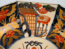 STUNNING JAPANESE MEIJI EDO IMARI OCTAGONAL BOWL