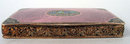 QUALITY ENAMEL STERLING SILVER AUSTRIAN ART DECO SNUFF BOX