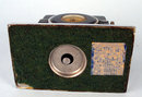 Ronson Art Deco Touch Tip and Watch Combo Rare