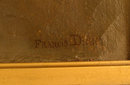 FINE STILL LIFE BY WELL LISTED NORWEGIAN ARTIST FRANCIS DIDIER BOE
