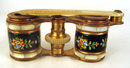 Outstanding Opera Glasses Enamel and Mother of Pearl