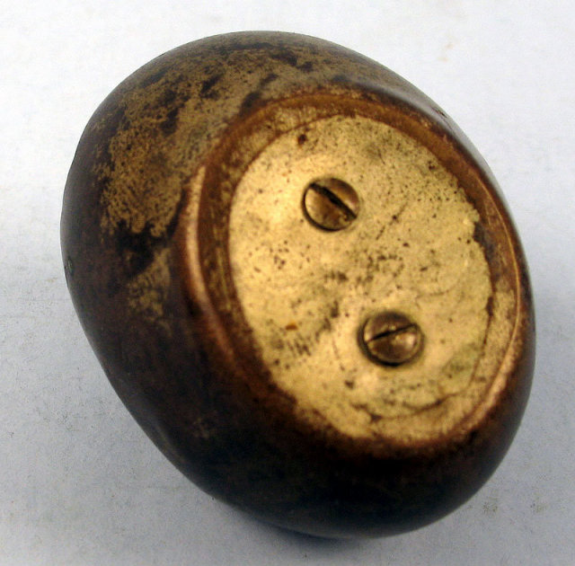Early Cute Vienna Bronze of Chick in Egg Very Rare
