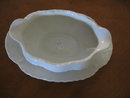Haviland Limoges Gravyboat, White Ranson