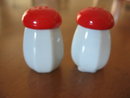 Haviland Limoges Individual Salt & Pepper Set