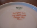 Haviland Limoges Demitasse Cup & Saucer, roses