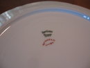 Haviland Limoges Dinner plate, Ranson w/gold