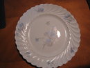 Haviland Limoges dinner plate Bergere