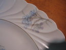 Haviland Limoges dinner plate Bergere