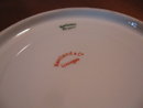Haviland Limoges Ramekin cup & saucer,Schleiger 42-0