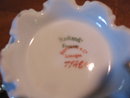 Haviland Limoges sugar bowl with lid, Sch 492A