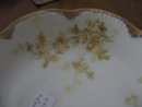 Haviland Limoges sauce bowl, yellow roses