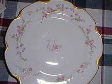 Haviland Limoges dinner Plate Sch 462B