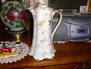 Haviland Limoges Chocolate Pot