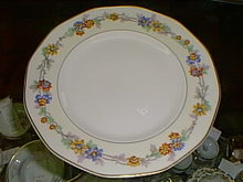 Haviland Limoges Bread/butter plate