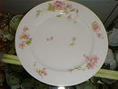 Haviland Limoges bread/butter plate Schleiger 59E