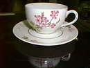 Haviland Limoges tea cup & saucer