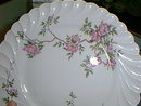 Haviland Limoges dinner plate,