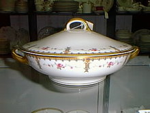 Haviland Limoges Casserole Schleiger 920