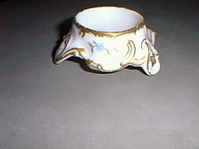 Haviland Limoges Master Salt-Hand painted