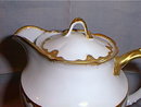 Haviland Limoges Chocolate pot, Schleiger 806