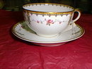 Haviland Limoges tea cup & saucer, Schleiger 920