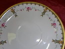 Haviland Limoges tea cup & saucer, Schleiger 920