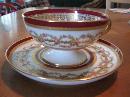 Haviland Limoges Tea Cup and Saucer