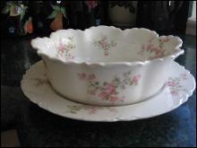 Haviland Limoges Macaroni Set, Schleiger 29
