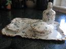 Haviland Limoges Dresser Set