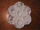 Haviland Limoges Egg Plate