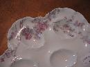 Haviland Limoges Egg Plate