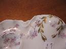 Haviland Limoges Egg Plate