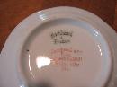 Haviland Limoges Butter pat, Schleiger 271A