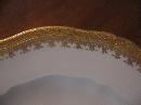 Haviland Limoges Rimmed soup bowls, set of 9