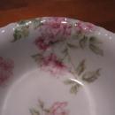 Haviland Limoges Ramekin cup & saucer, Schleiger 39F