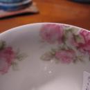 Haviland Limoges footed egg cup, Schlleiger 39F